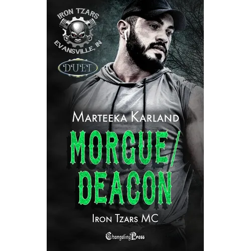 Morgue/Deacon Duet: A Bones MC Romance