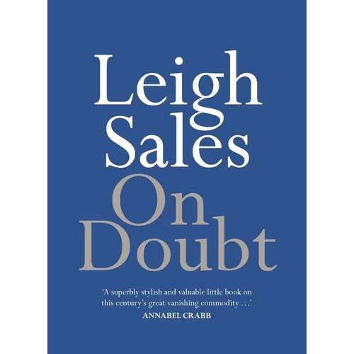 On Doubt