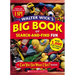 Walter Wick's Big Book of Search-And-Find Fun