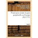 Projet Pour Rendre La Paix Perpétuelle En Europe. Tome 2