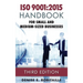 ISO 9001: 2015 Handbook for Small and Medium-Sized Businesses
