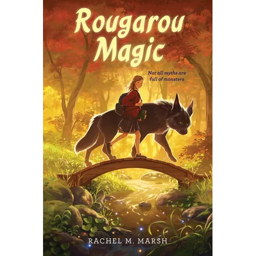 Rougarou Magic