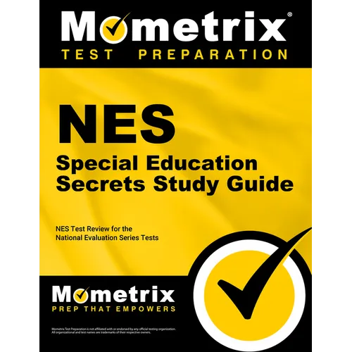 NES Special Education Secrets Study Guide: NES Test Review for the National Evaluation Series Tests