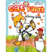 cat farts coloring book: Funny And cute cats farting colouring book, Relaxing And Hilarious Fun Coloring Gift Book for Cat Lovers