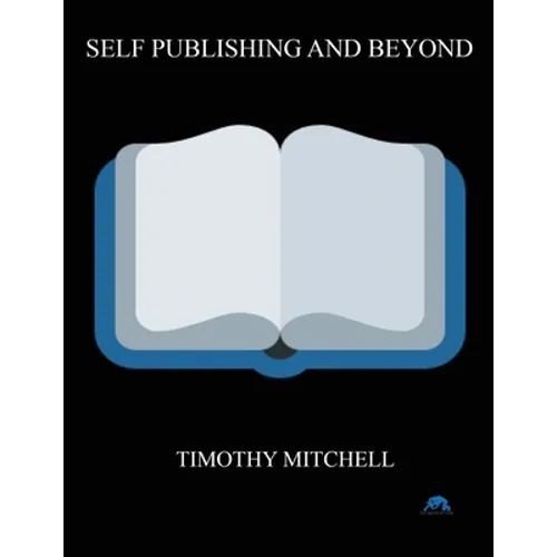 Self Publishing And Beyond..