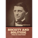 Society and solitude: Twelve chapters