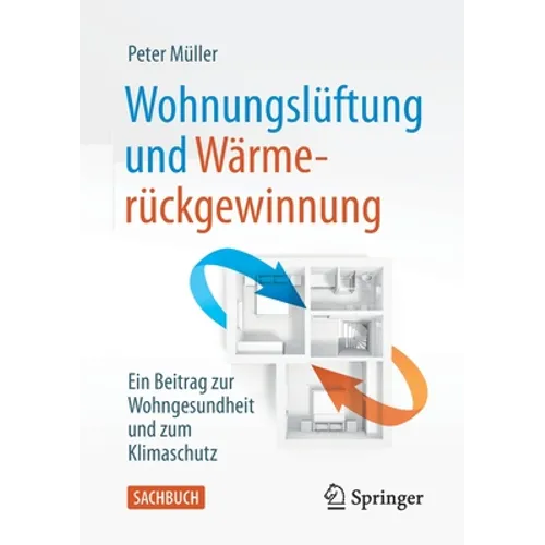 Wohnungslüftung Und Wärmerückgewinnung: Ein Beitrag Zur Wohngesundheit Und Zum Klimaschutz