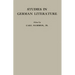 Studies in German Literature
