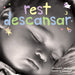 Rest / Descansar: A Board Book about Bedtime/Un Libro de Cartón Sobre La Hora de Descansar