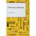 A Woodcut Manual