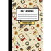 SAT Korean: Create your own SAT Korean vocabulary Flash cards. Includes Spaced Repetition and Lapse Tracker (480 cards)