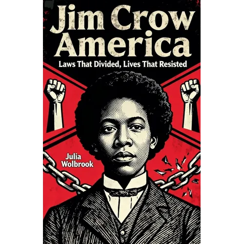 Jim Crow America Laws That Divided, Lives That Resisted