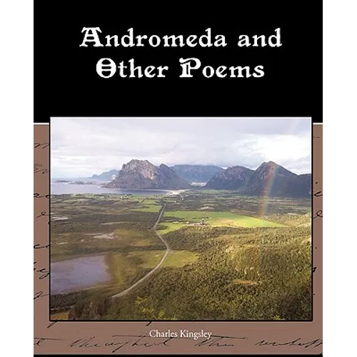 Andromeda and Other Poems
