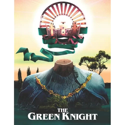 The Green Knight: The Screenplay