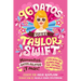 96 Datos Sobre Taylor Swift (96 Facts about Taylor Swift Spanish Edition): Momentos, Datos, Relatos ¡Y Más! ¡Con Hojas En Blanco Para Escribir Lo Que