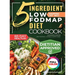The 5 Ingredient Low-Fodmap Diet Cookbook: Tasty, 15-Minute Recipes and a 60-Day Meal Plan to Relieve IBS and Soothe Your Gut