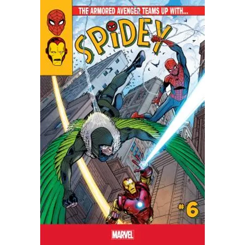 Spidey #6