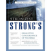 The Strongest Strong's Exhaustive Concordance of the Bible Larger Print Edition: The Most Accurate and Complete Strong's
