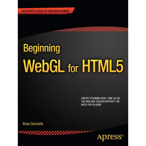 Beginning Webgl for HTML5