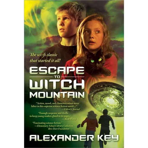 Escape to Witch Mountain