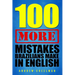 100 More Mistakes Brazilians Make in English