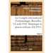 1er Congrès International d'Entomologie: Bruxelles, 1-6 Aout 1910. Mémoires Tome 2