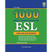 Columbia 1000 Words You Must Know for ESL: Book One with Answers