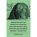 Researches Into The History Of The British Dog Form Ancient Laws, Charters, And Historical Records - Volume Two