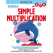 Kumon My Book of Simple Multiplication: Revised Ed