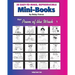 Mini-Books For Poem Of The Week 1: 20 Easy-To-Make Reproducible Mini-Books