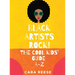 Black Artists Rock! The Cool Kids' Guide A-Z