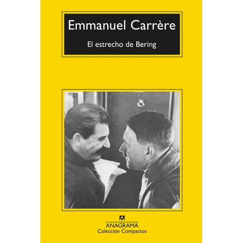 Estrecho de Bering, El