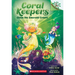Claim the Emerald Crown: A Branches Book (Coral Keepers #3)