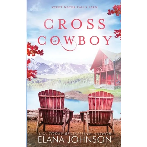 Cross Cowboy: A Cooper Brothers Novel