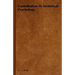 Contribution to Analytical Psychology