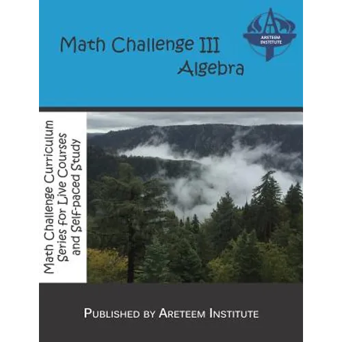 Math Challenge III Algebra