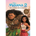 Disney Moana 2: The Junior Novelization