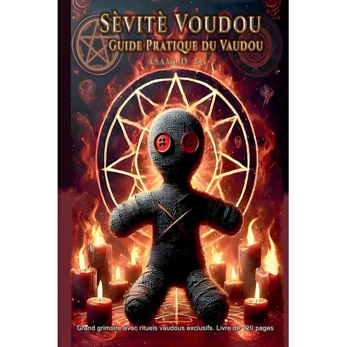 Sevite Voudou - Guide Pratique du Vaudou