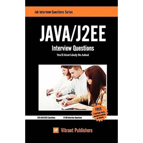 Java / J2EE Interview Questions You'll Most Likely Be Asked