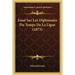Essai Sur Les Diplomates Du Temps De La Ligue (1873)