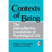 Contexts of Being: The Intersubjective Foundations of Psychological Life