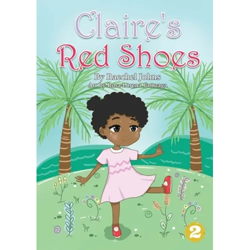 Claire's Red Shoes