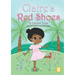 Claire's Red Shoes