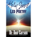 Holy Spirit Led Poetry