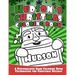 Hudson's Christmas Coloring Book: A Personalized Name Coloring Book Celebrating the Christmas Holiday
