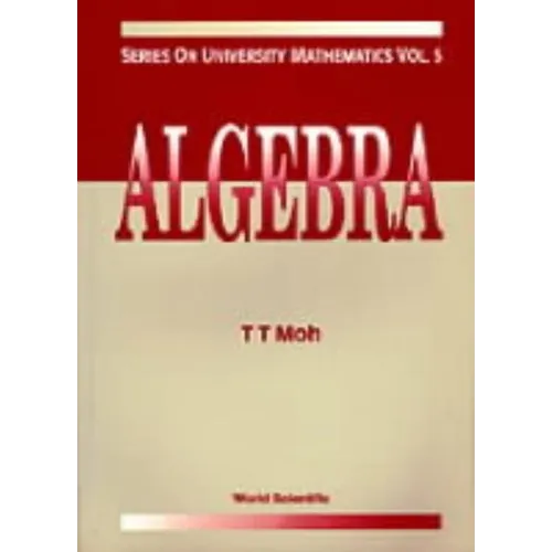 Algebra (V5) - Paperback