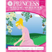 Princess Writing Workbook Printing Practice Storybook with Paragraphs