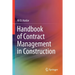 Handbook of Contract Management in Construction