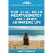 Auras: Understand and Feel Them- How to Get Rid of Negative Energy and Create an Amazing Life