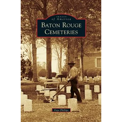Baton Rouge Cemeteries
